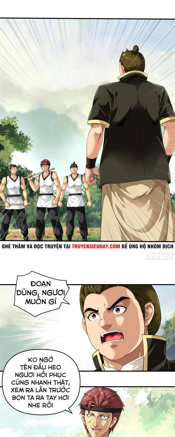 đọc truyện Trọng Sinh Ta Là Đại Thiên Thần Chương 42 ảnh 8 tại Thiên Thai Truyện