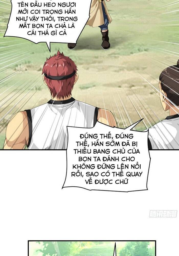 đọc truyện Trọng Sinh Ta Là Đại Thiên Thần Chương 42 ảnh 10 tại Thiên Thai Truyện