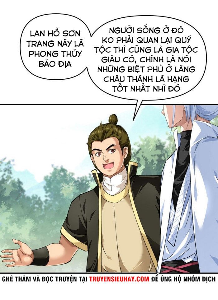 đọc truyện Trọng Sinh Ta Là Đại Thiên Thần Chương 43 ảnh 3 tại Thiên Thai Truyện