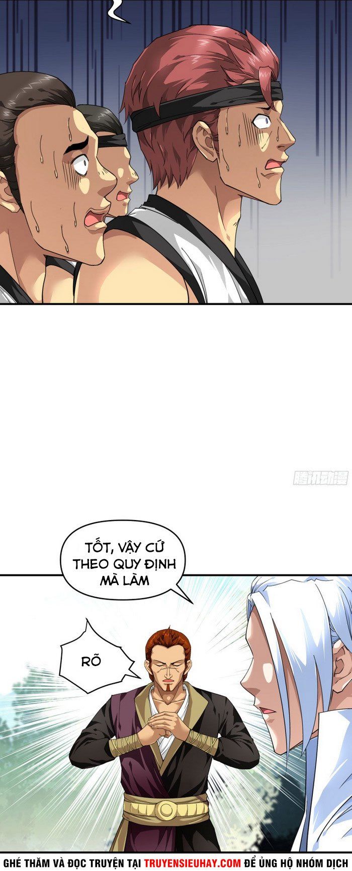 đọc truyện Trọng Sinh Ta Là Đại Thiên Thần Chương 43 ảnh 12 tại Thiên Thai Truyện