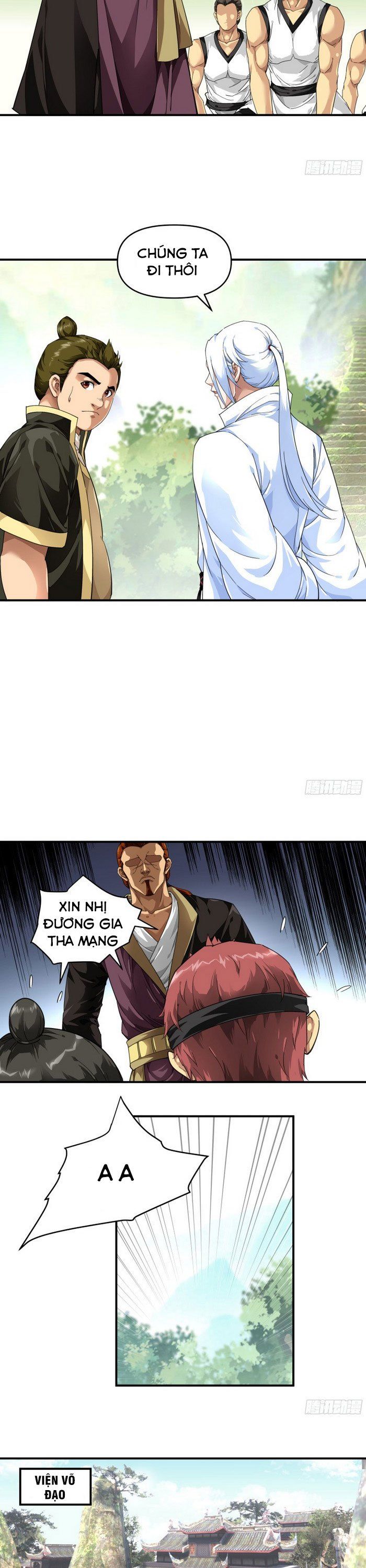 đọc truyện Trọng Sinh Ta Là Đại Thiên Thần Chương 43 ảnh 14 tại Thiên Thai Truyện