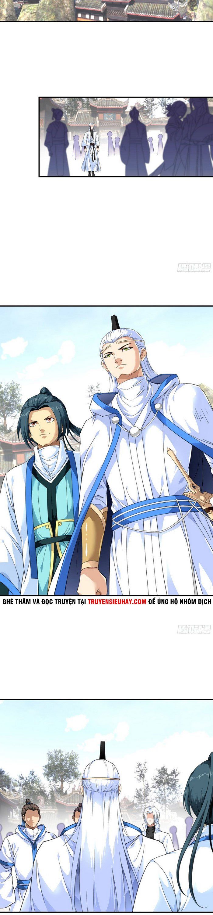 đọc truyện Trọng Sinh Ta Là Đại Thiên Thần Chương 43 ảnh 15 tại Thiên Thai Truyện