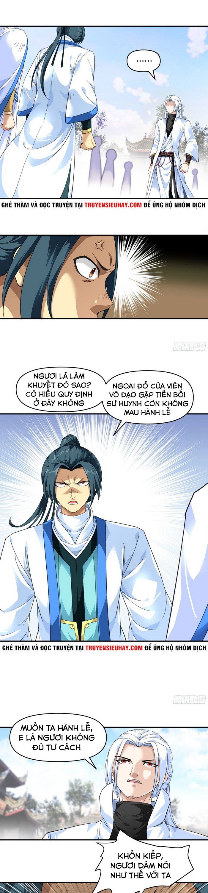 đọc truyện Trọng Sinh Ta Là Đại Thiên Thần Chương 43 ảnh 17 tại Thiên Thai Truyện