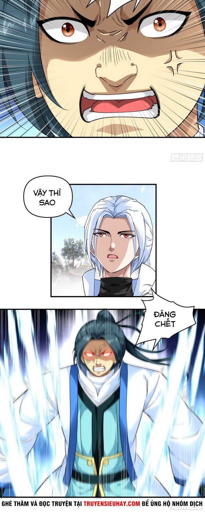 đọc truyện Trọng Sinh Ta Là Đại Thiên Thần Chương 43 ảnh 18 tại Thiên Thai Truyện