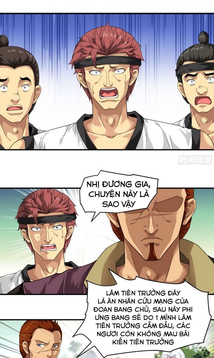 đọc truyện Trọng Sinh Ta Là Đại Thiên Thần Chương 43 ảnh 5 tại Thiên Thai Truyện