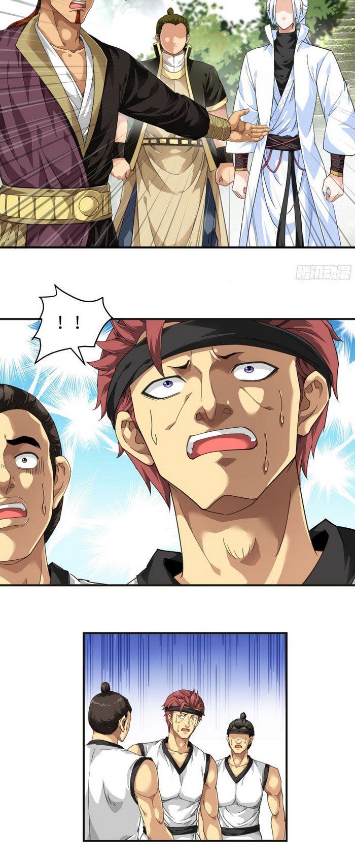 đọc truyện Trọng Sinh Ta Là Đại Thiên Thần Chương 43 ảnh 6 tại Thiên Thai Truyện