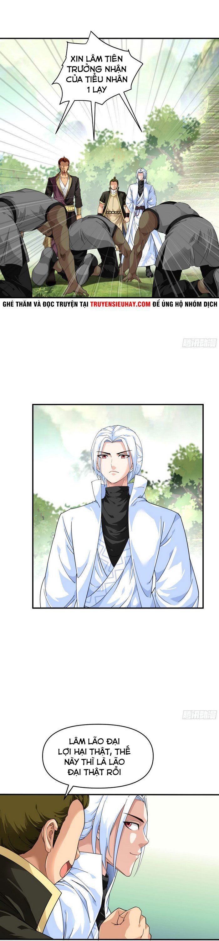 đọc truyện Trọng Sinh Ta Là Đại Thiên Thần Chương 43 ảnh 8 tại Thiên Thai Truyện