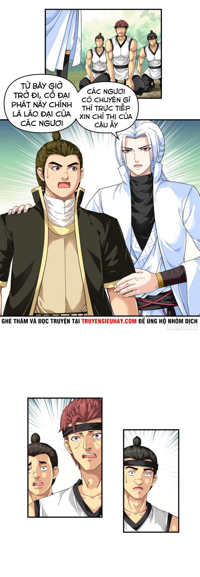 đọc truyện Trọng Sinh Ta Là Đại Thiên Thần Chương 43 ảnh 9 tại Thiên Thai Truyện