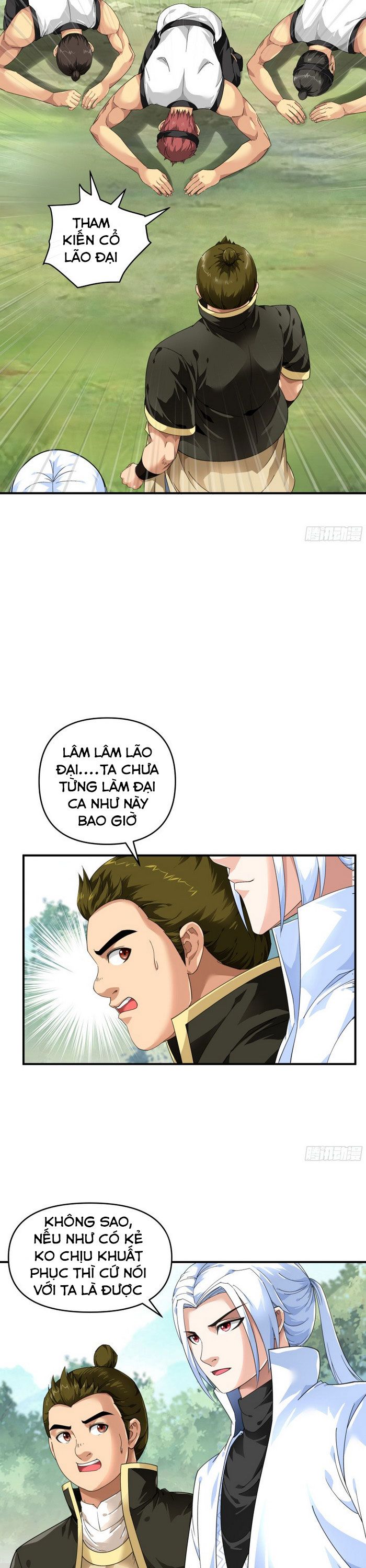 đọc truyện Trọng Sinh Ta Là Đại Thiên Thần Chương 43 ảnh 10 tại Thiên Thai Truyện