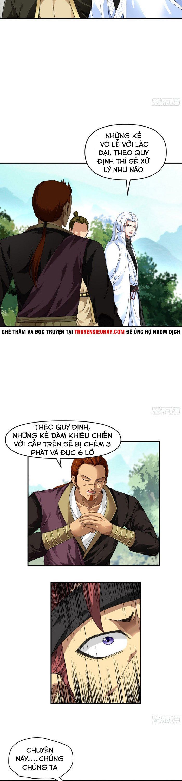 đọc truyện Trọng Sinh Ta Là Đại Thiên Thần Chương 43 ảnh 11 tại Thiên Thai Truyện