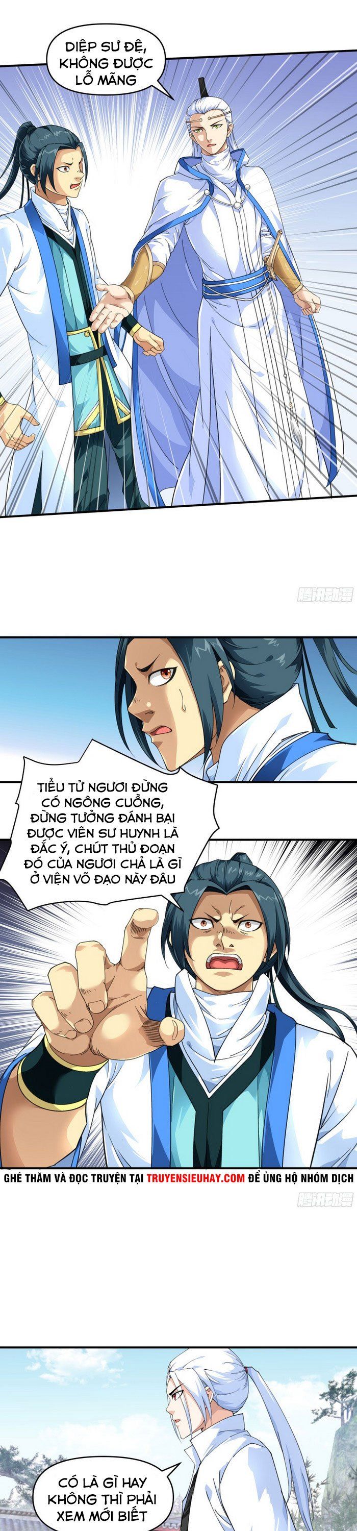 đọc truyện Trọng Sinh Ta Là Đại Thiên Thần Chương 44 ảnh 3 tại Thiên Thai Truyện