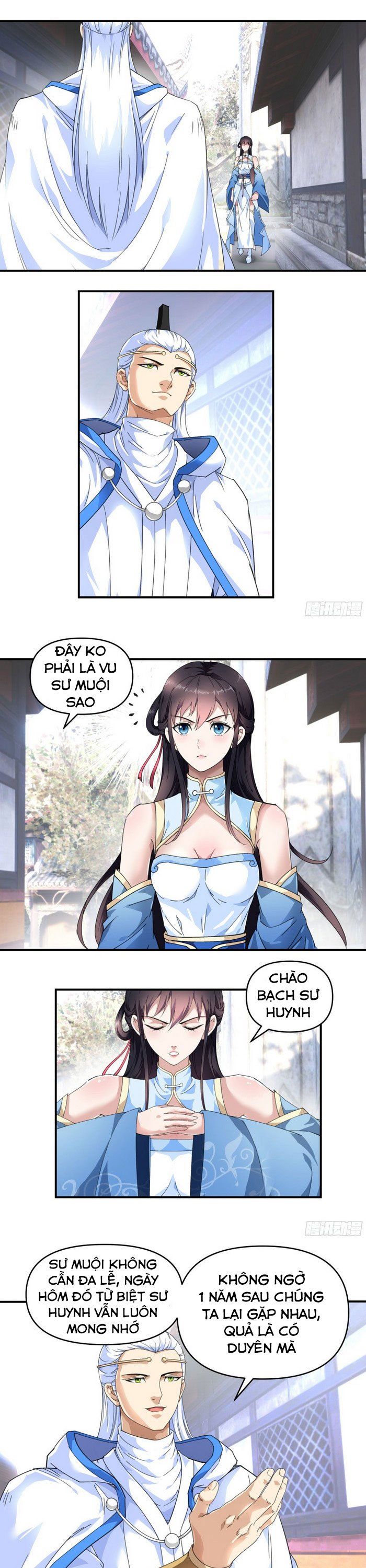 đọc truyện Trọng Sinh Ta Là Đại Thiên Thần Chương 44 ảnh 13 tại Thiên Thai Truyện