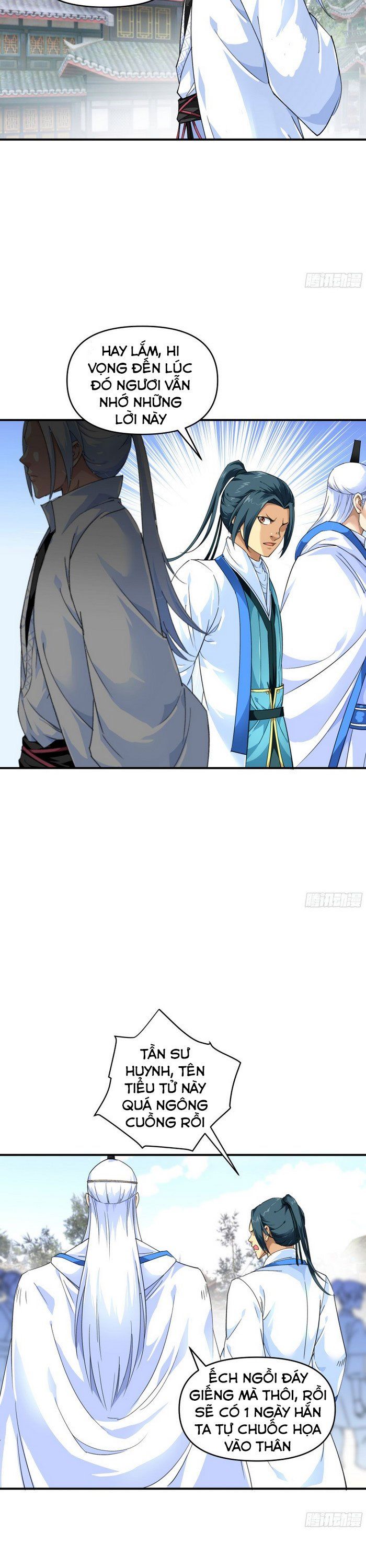 đọc truyện Trọng Sinh Ta Là Đại Thiên Thần Chương 44 ảnh 4 tại Thiên Thai Truyện