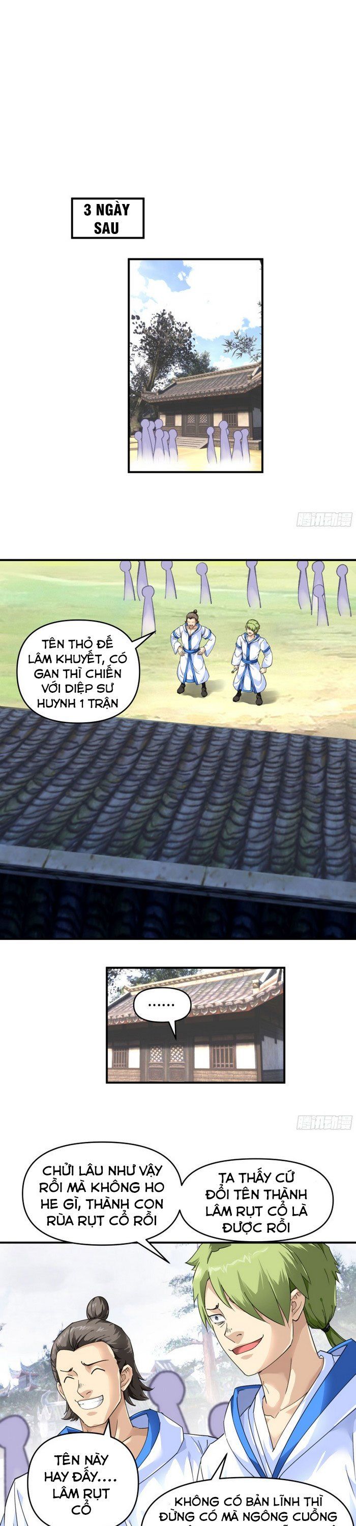 đọc truyện Trọng Sinh Ta Là Đại Thiên Thần Chương 44 ảnh 7 tại Thiên Thai Truyện