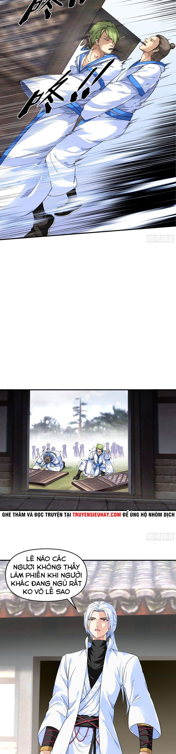 đọc truyện Trọng Sinh Ta Là Đại Thiên Thần Chương 44 ảnh 9 tại Thiên Thai Truyện