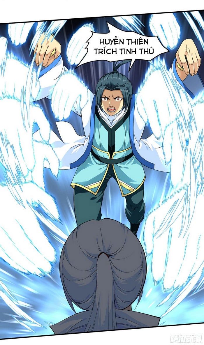 đọc truyện Trọng Sinh Ta Là Đại Thiên Thần Chương 45 ảnh 14 tại Thiên Thai Truyện