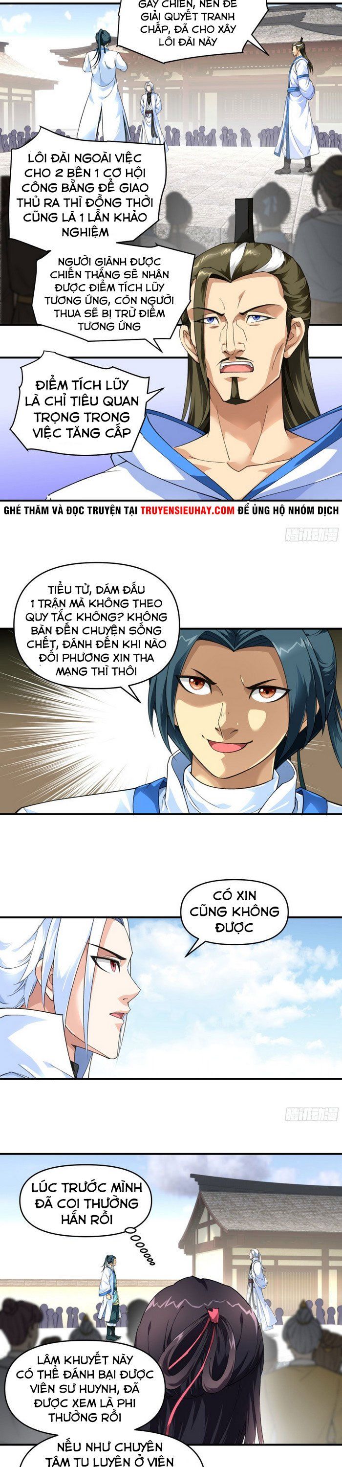 đọc truyện Trọng Sinh Ta Là Đại Thiên Thần Chương 45 ảnh 5 tại Thiên Thai Truyện