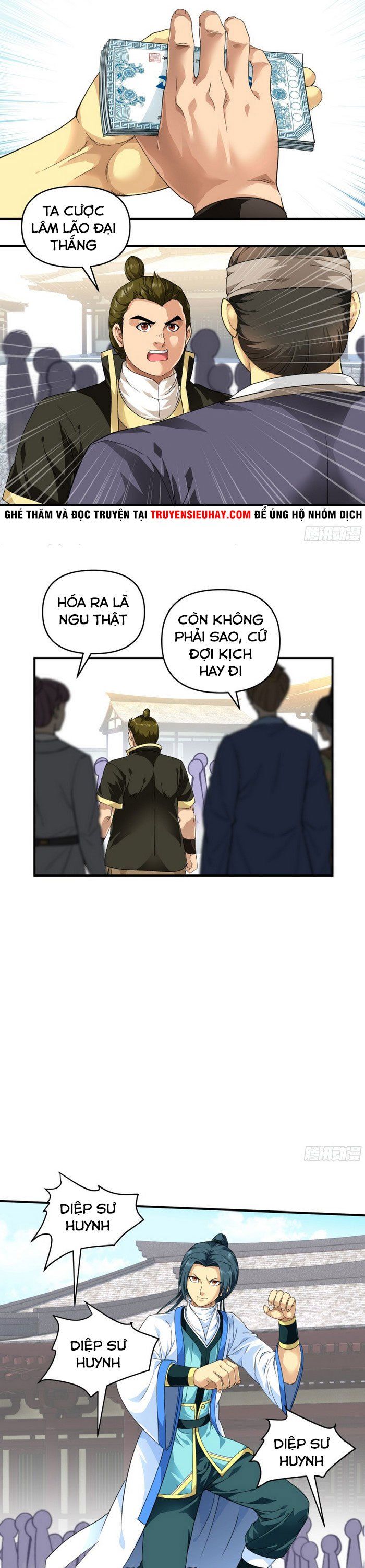 đọc truyện Trọng Sinh Ta Là Đại Thiên Thần Chương 45 ảnh 7 tại Thiên Thai Truyện