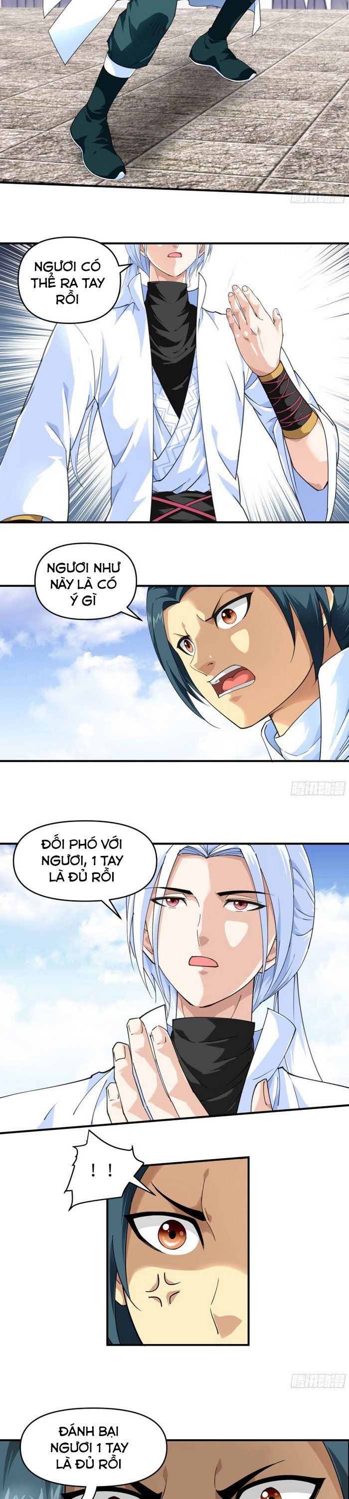 đọc truyện Trọng Sinh Ta Là Đại Thiên Thần Chương 45 ảnh 8 tại Thiên Thai Truyện