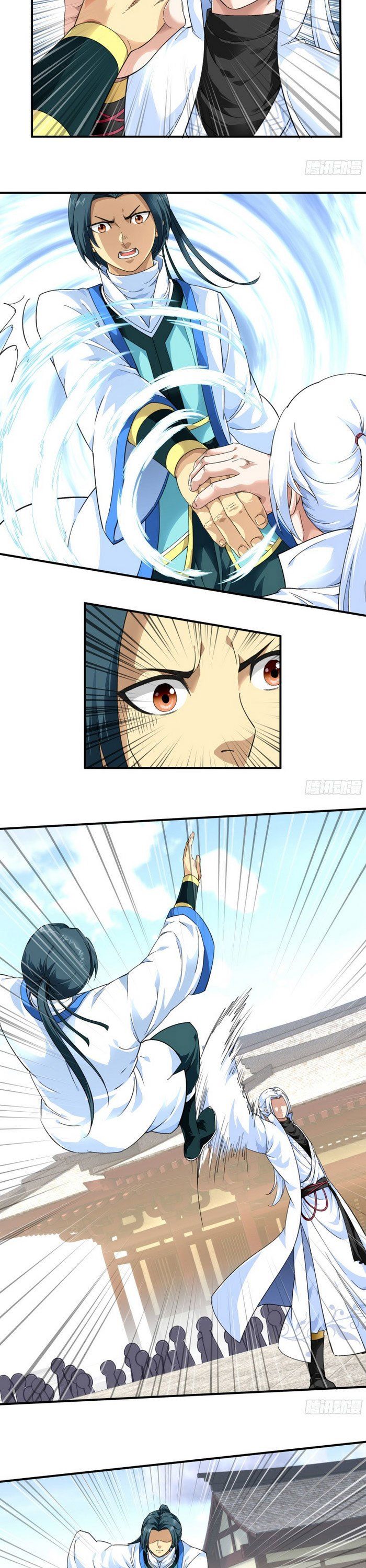 đọc truyện Trọng Sinh Ta Là Đại Thiên Thần Chương 45 ảnh 10 tại Thiên Thai Truyện