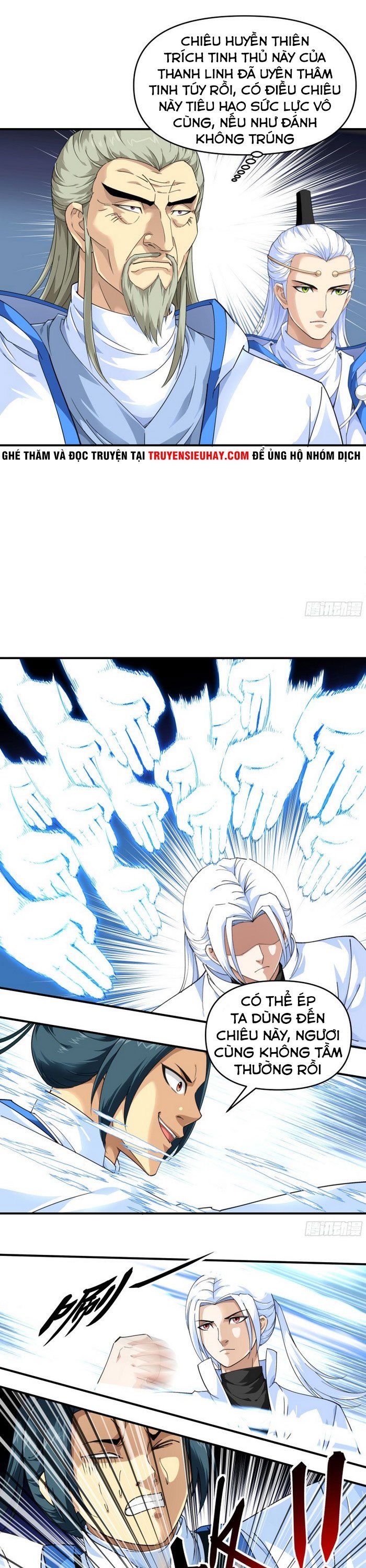 đọc truyện Trọng Sinh Ta Là Đại Thiên Thần Chương 46 ảnh 3 tại Thiên Thai Truyện