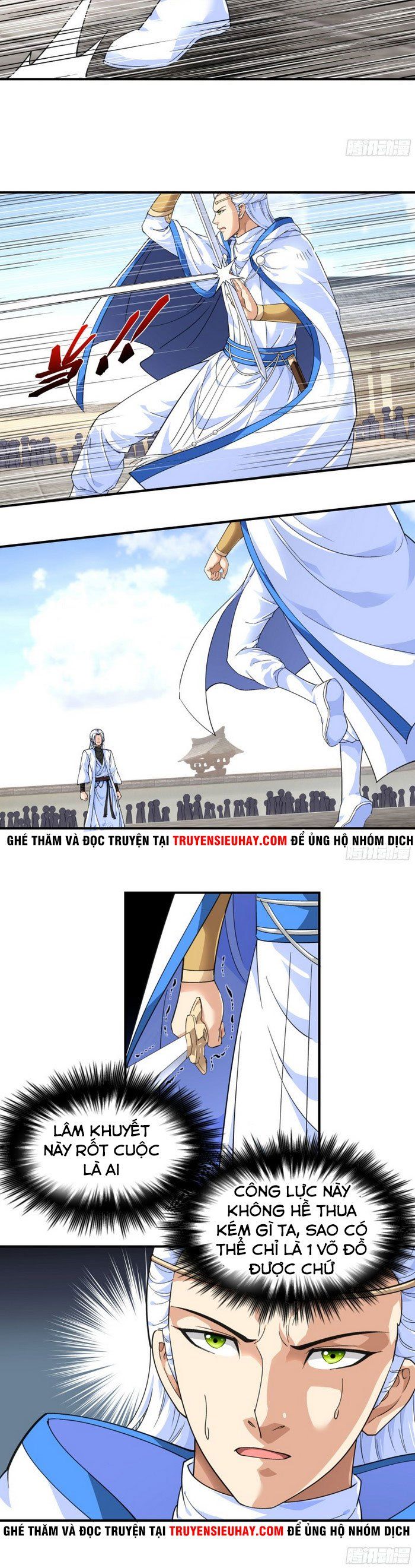 đọc truyện Trọng Sinh Ta Là Đại Thiên Thần Chương 46 ảnh 12 tại Thiên Thai Truyện