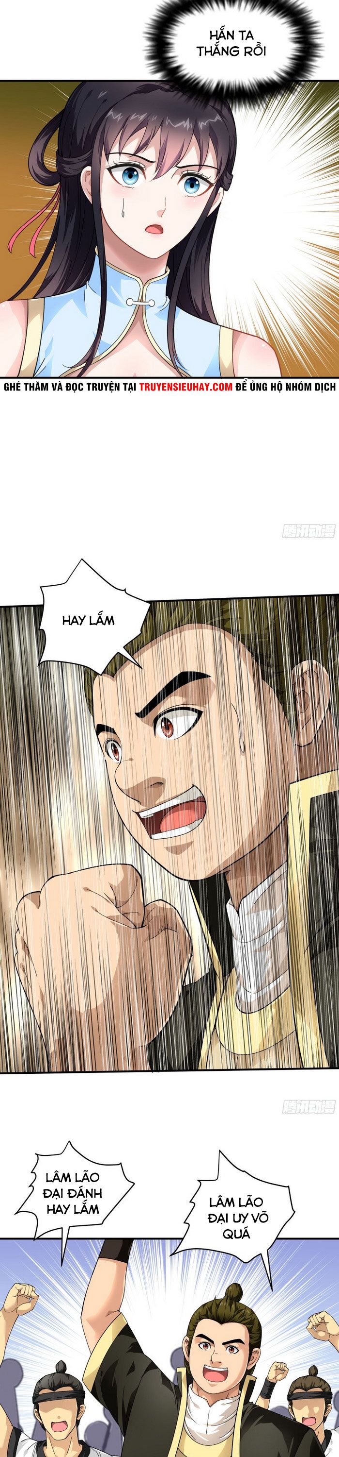 đọc truyện Trọng Sinh Ta Là Đại Thiên Thần Chương 46 ảnh 5 tại Thiên Thai Truyện