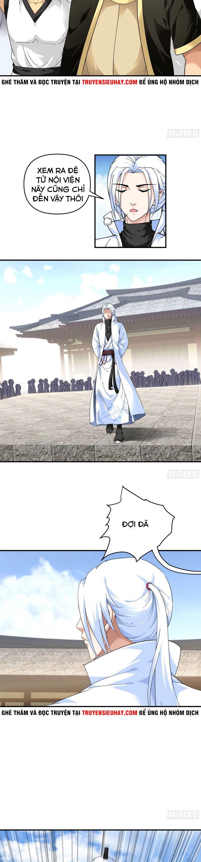 đọc truyện Trọng Sinh Ta Là Đại Thiên Thần Chương 46 ảnh 6 tại Thiên Thai Truyện