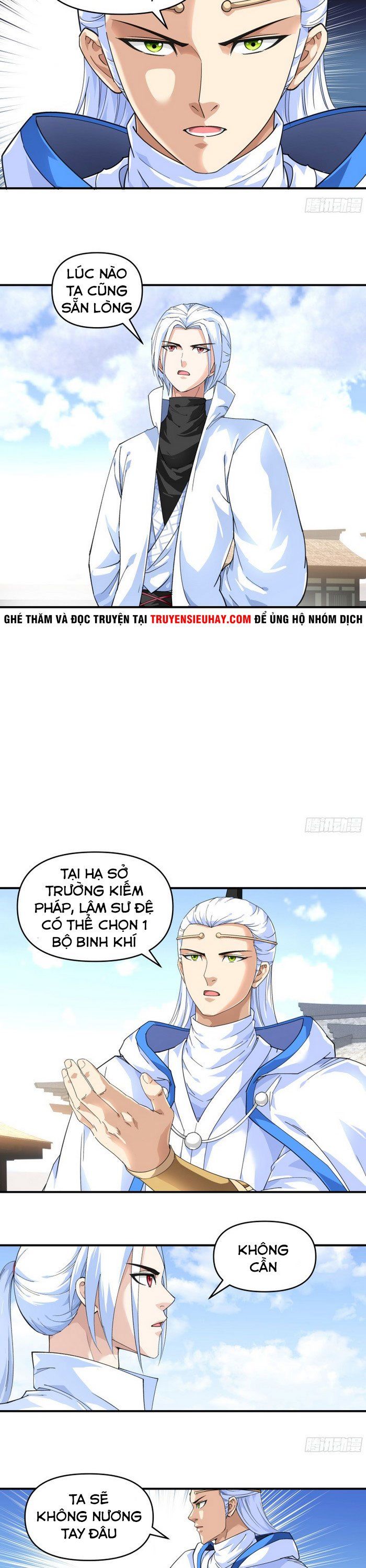 đọc truyện Trọng Sinh Ta Là Đại Thiên Thần Chương 46 ảnh 8 tại Thiên Thai Truyện