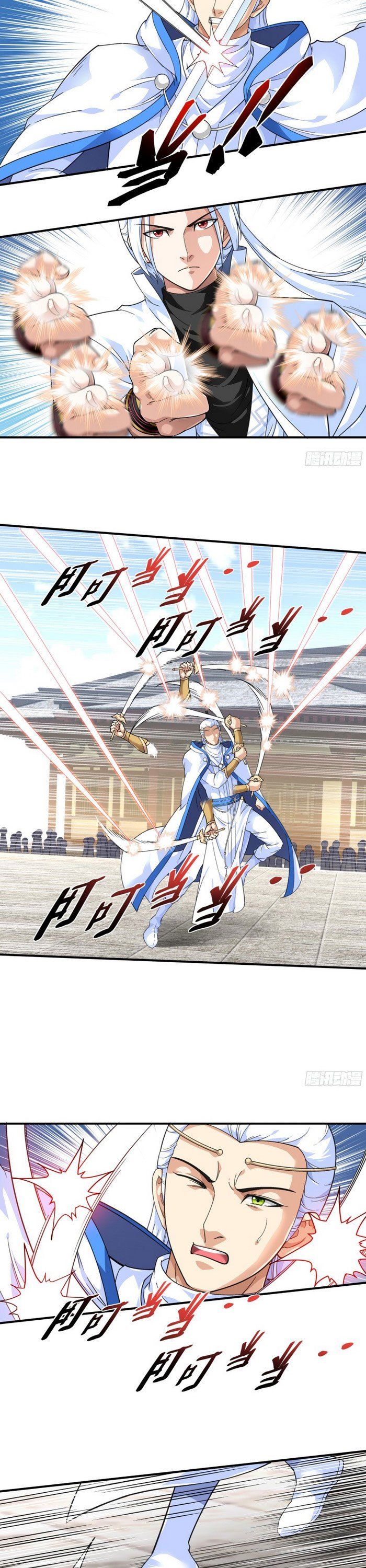 đọc truyện Trọng Sinh Ta Là Đại Thiên Thần Chương 46 ảnh 11 tại Thiên Thai Truyện