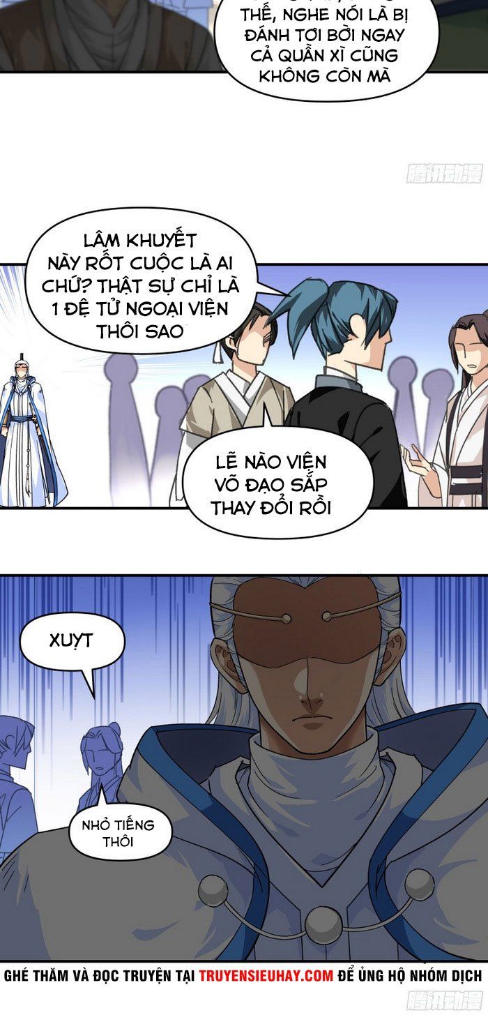 đọc truyện Trọng Sinh Ta Là Đại Thiên Thần Chương 47 ảnh 13 tại Thiên Thai Truyện