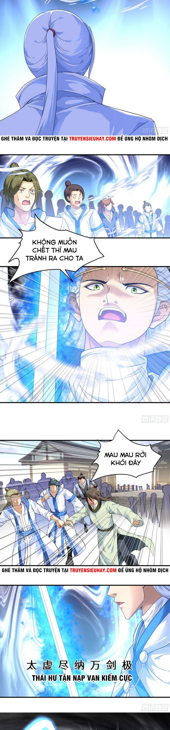 đọc truyện Trọng Sinh Ta Là Đại Thiên Thần Chương 47 ảnh 4 tại Thiên Thai Truyện