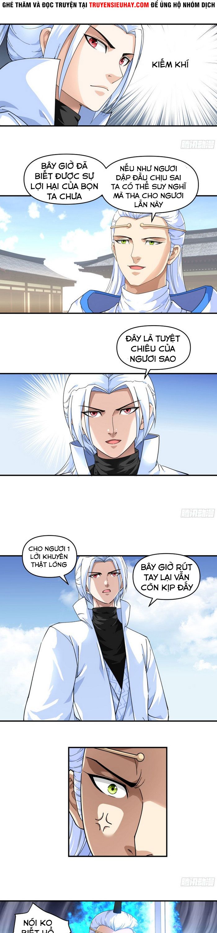 đọc truyện Trọng Sinh Ta Là Đại Thiên Thần Chương 47 ảnh 6 tại Thiên Thai Truyện