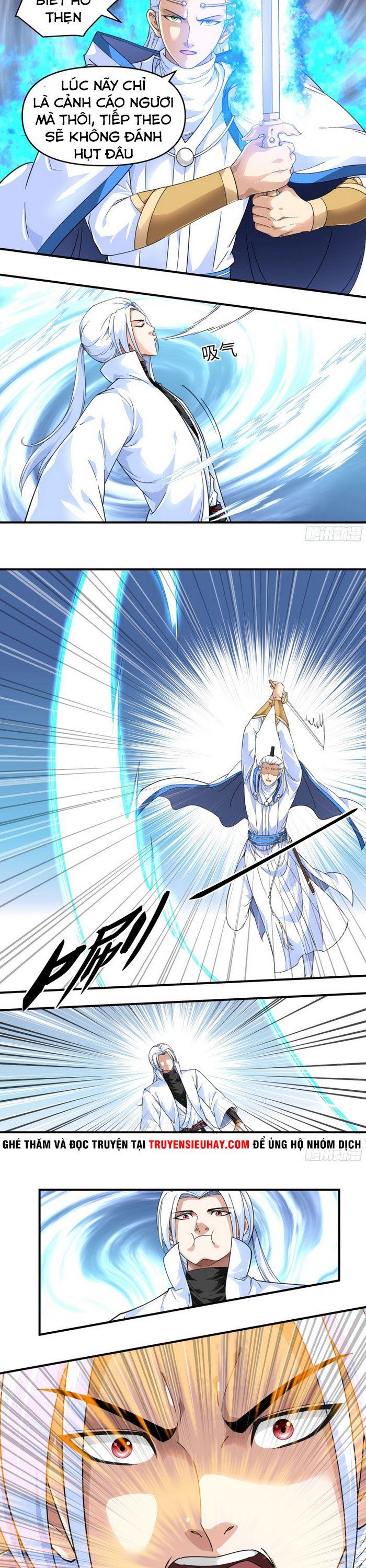 đọc truyện Trọng Sinh Ta Là Đại Thiên Thần Chương 47 ảnh 7 tại Thiên Thai Truyện