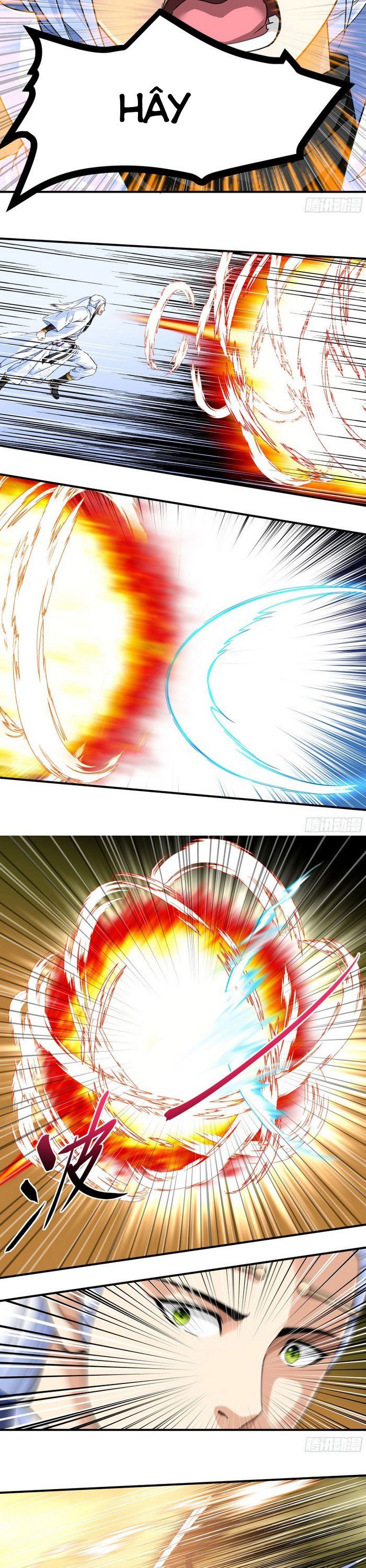 đọc truyện Trọng Sinh Ta Là Đại Thiên Thần Chương 47 ảnh 8 tại Thiên Thai Truyện