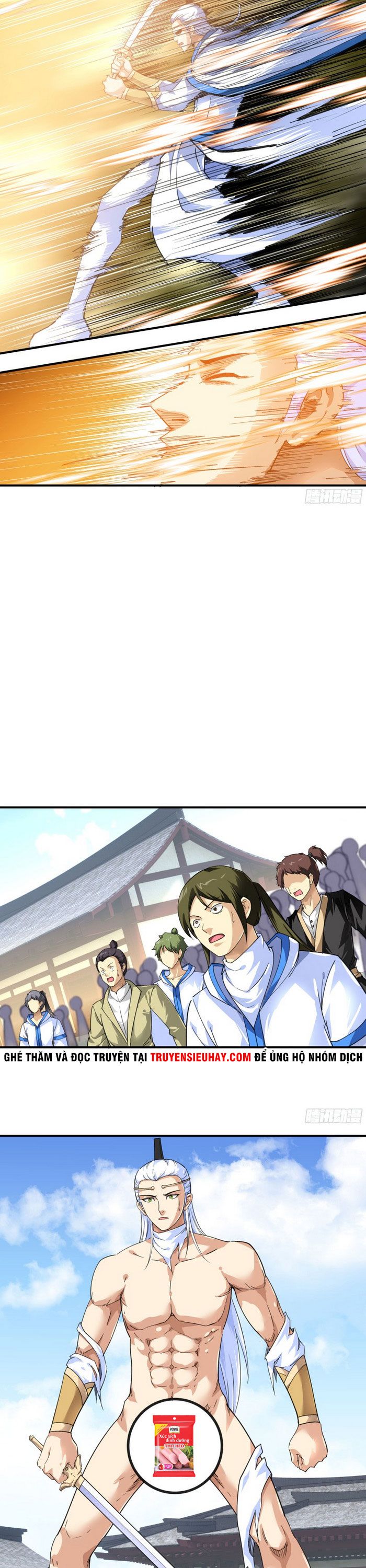 đọc truyện Trọng Sinh Ta Là Đại Thiên Thần Chương 47 ảnh 9 tại Thiên Thai Truyện