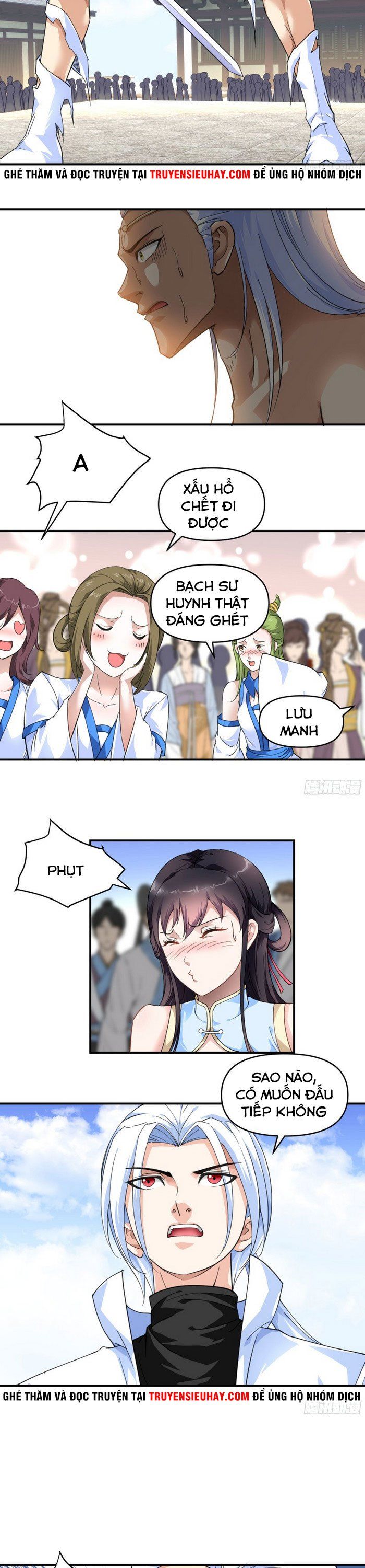 đọc truyện Trọng Sinh Ta Là Đại Thiên Thần Chương 47 ảnh 10 tại Thiên Thai Truyện