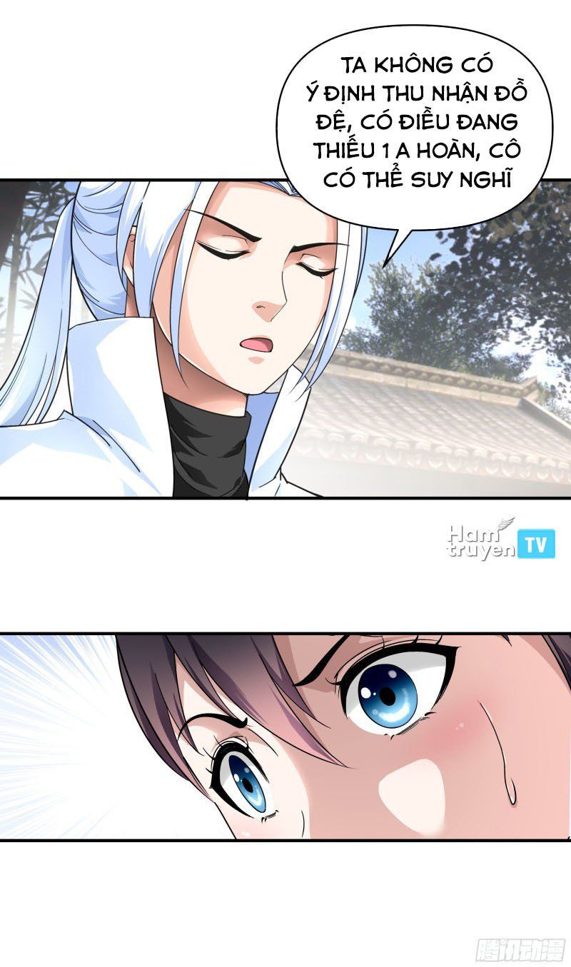 đọc truyện Trọng Sinh Ta Là Đại Thiên Thần Chương 48 ảnh 14 tại Thiên Thai Truyện