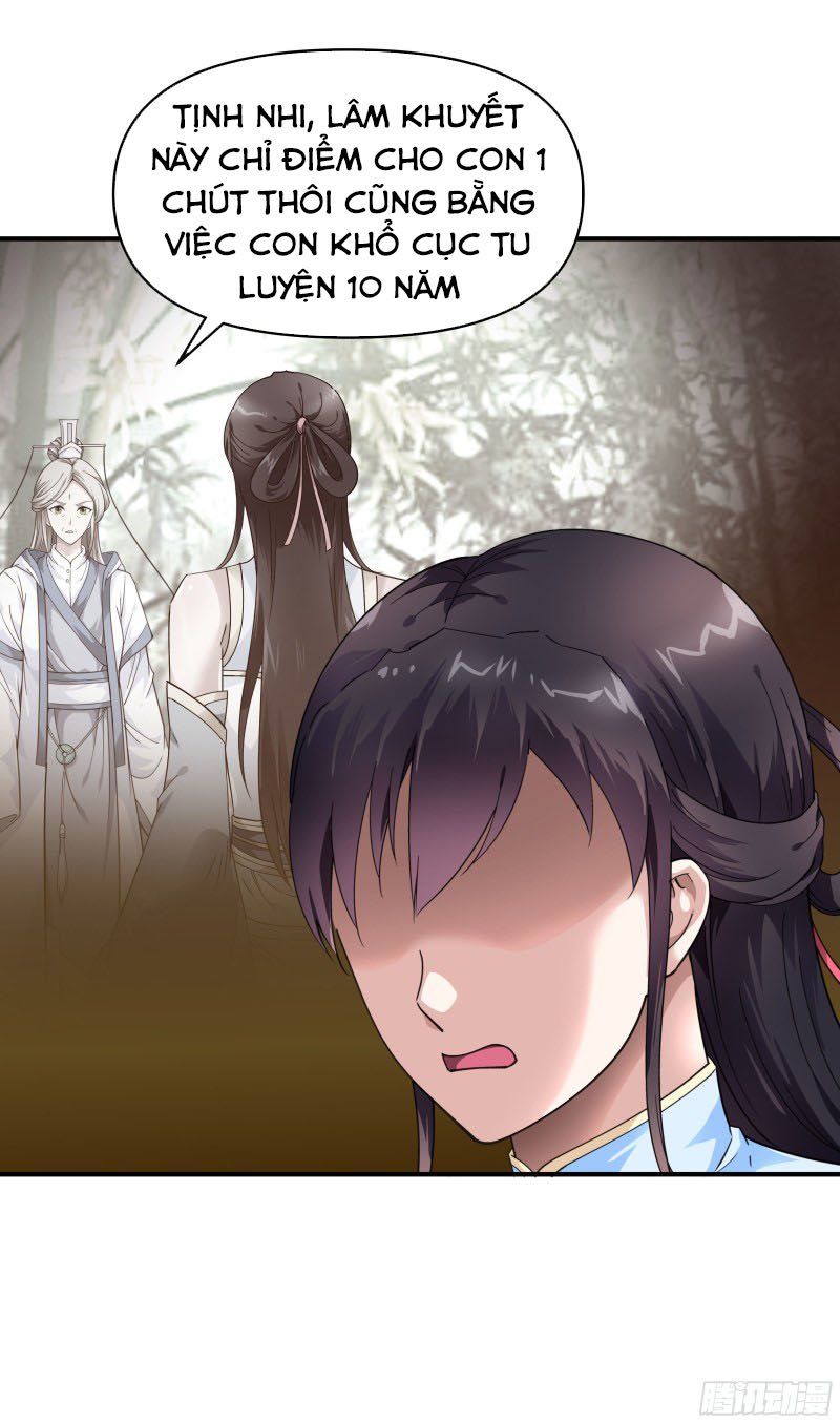 đọc truyện Trọng Sinh Ta Là Đại Thiên Thần Chương 48 ảnh 15 tại Thiên Thai Truyện