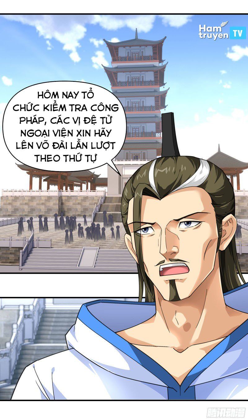 đọc truyện Trọng Sinh Ta Là Đại Thiên Thần Chương 48 ảnh 18 tại Thiên Thai Truyện