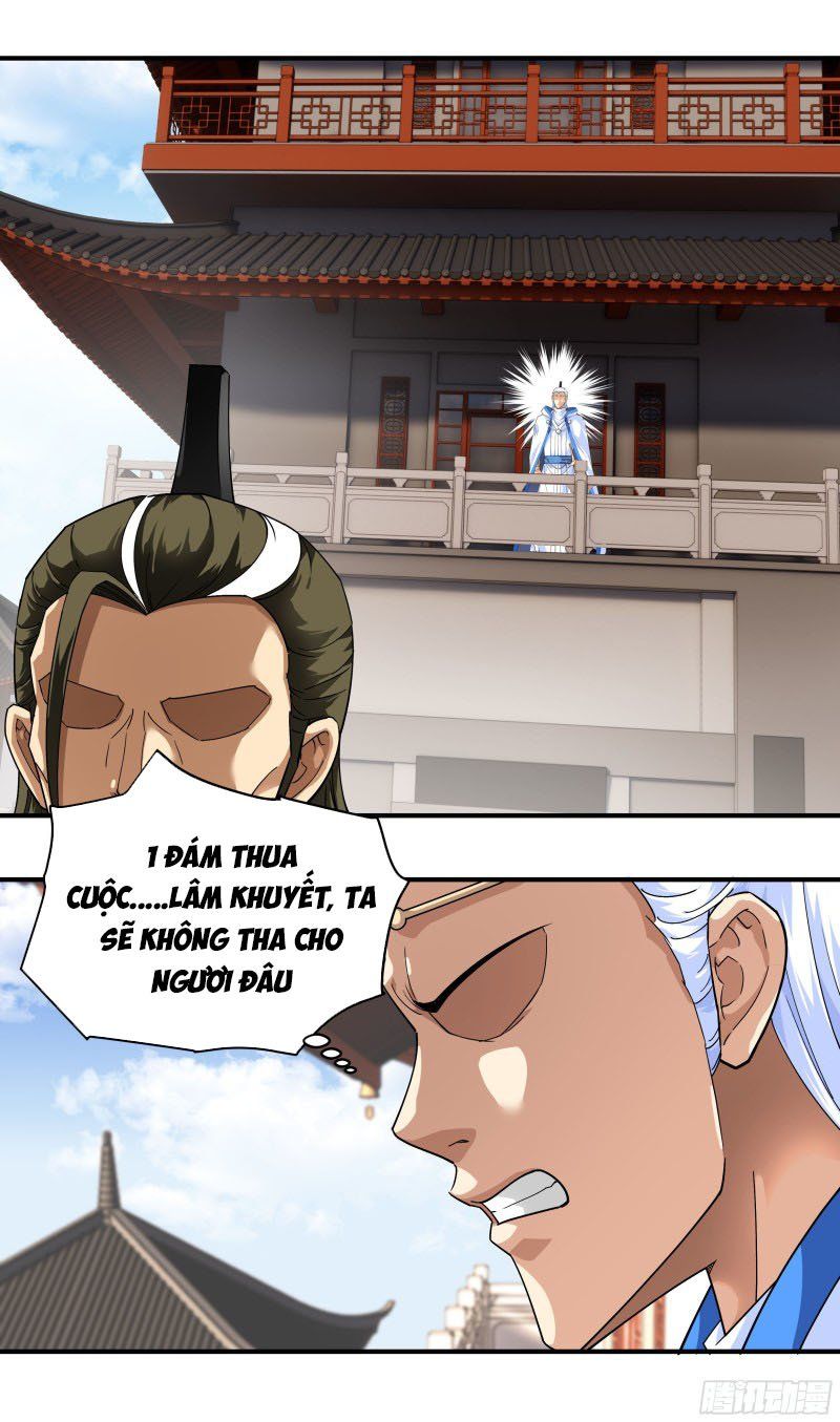 đọc truyện Trọng Sinh Ta Là Đại Thiên Thần Chương 48 ảnh 19 tại Thiên Thai Truyện