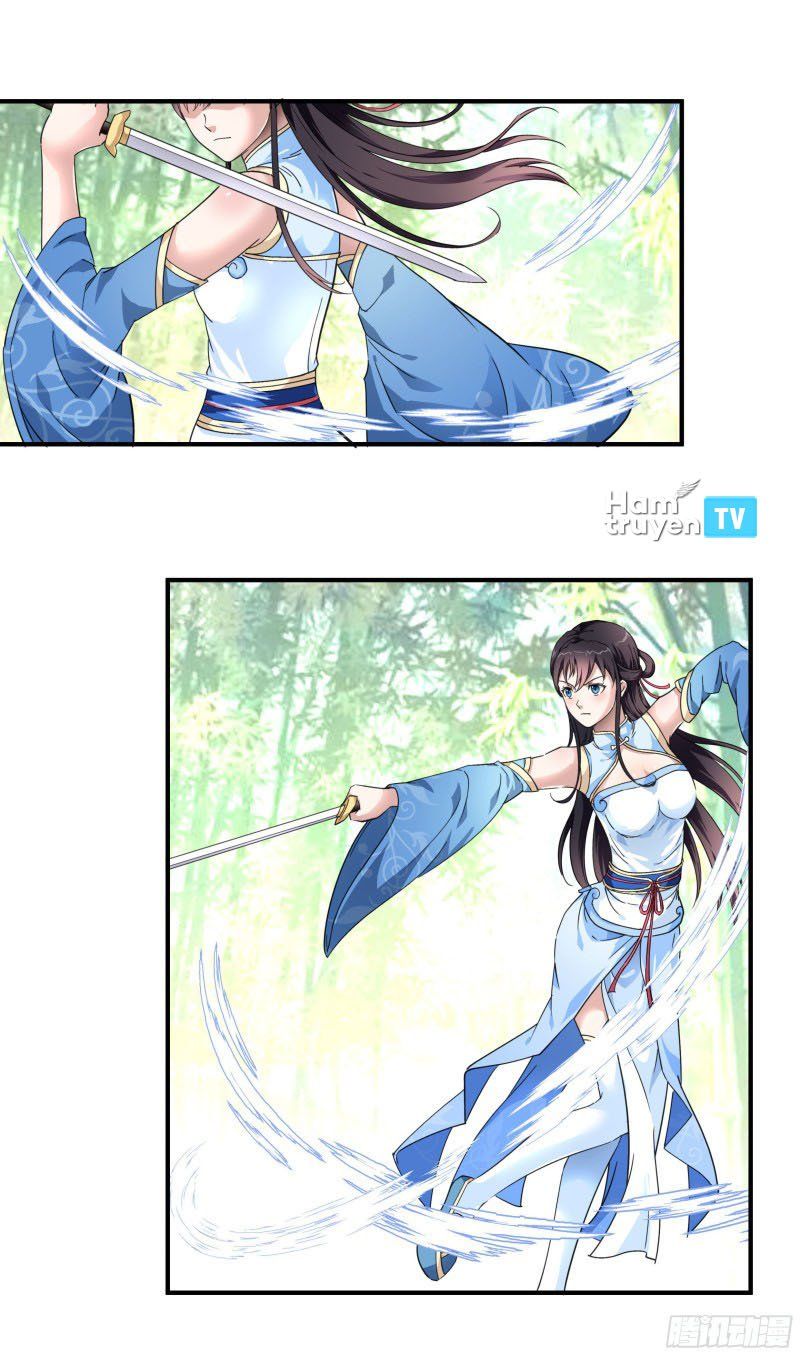 đọc truyện Trọng Sinh Ta Là Đại Thiên Thần Chương 48 ảnh 4 tại Thiên Thai Truyện