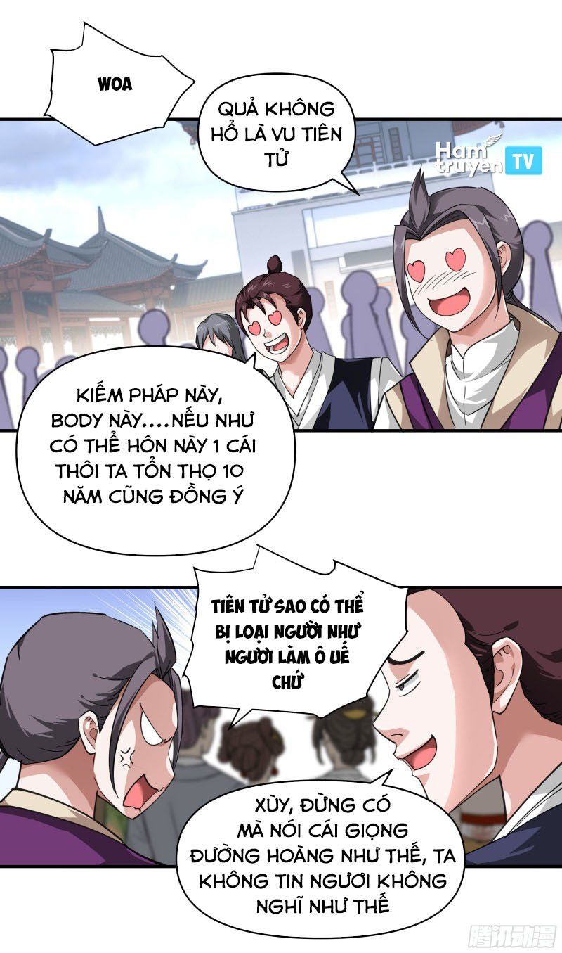 đọc truyện Trọng Sinh Ta Là Đại Thiên Thần Chương 48 ảnh 24 tại Thiên Thai Truyện