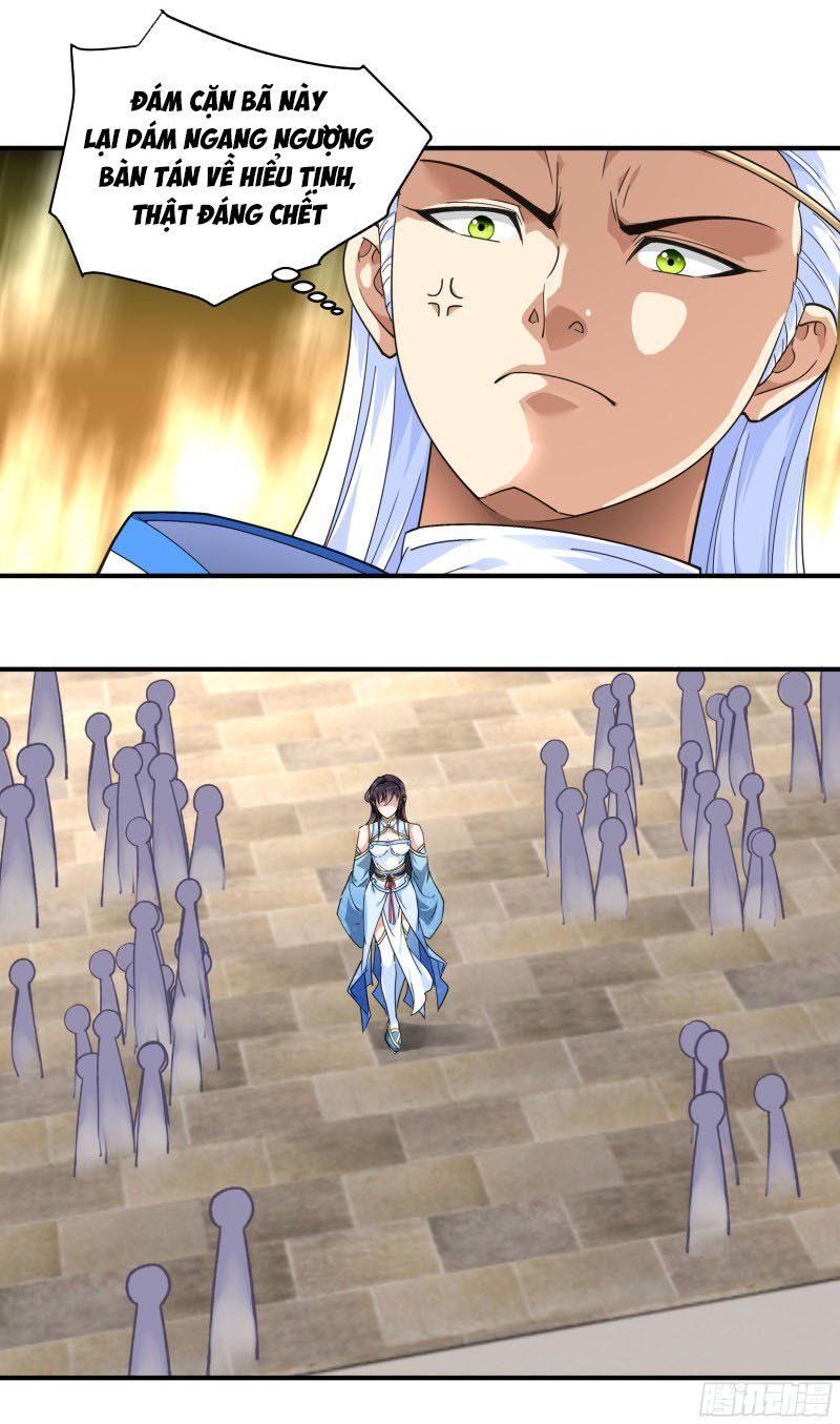 đọc truyện Trọng Sinh Ta Là Đại Thiên Thần Chương 48 ảnh 25 tại Thiên Thai Truyện