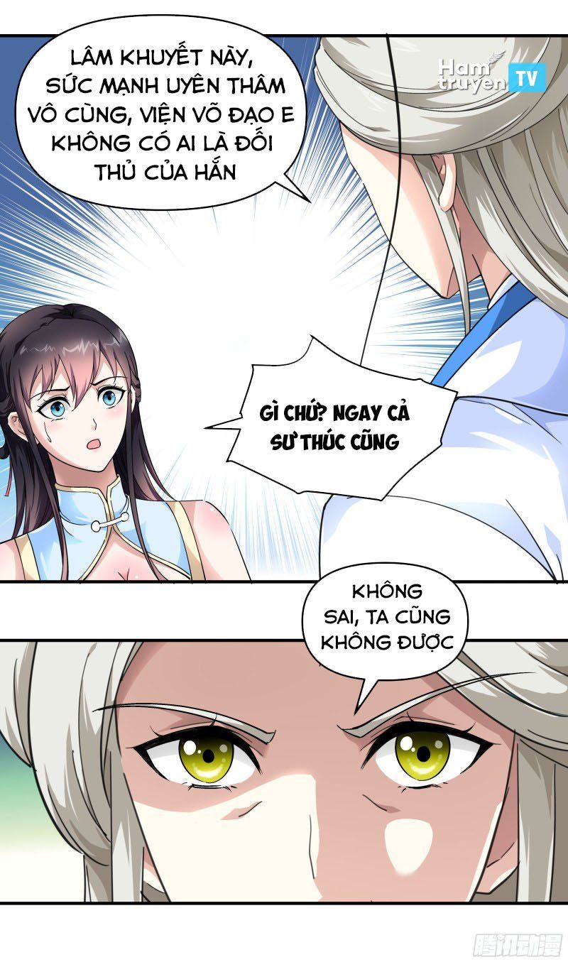 đọc truyện Trọng Sinh Ta Là Đại Thiên Thần Chương 48 ảnh 8 tại Thiên Thai Truyện