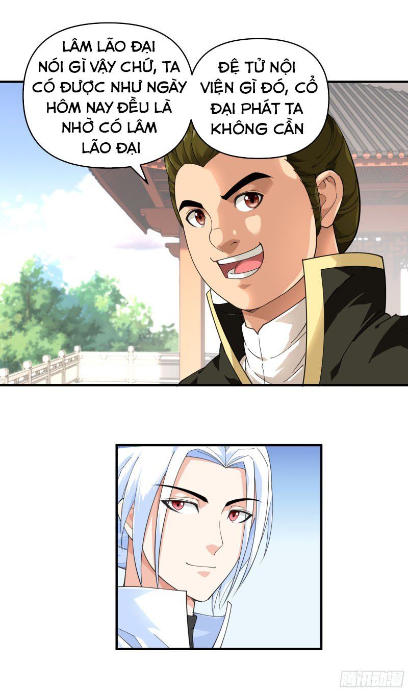 đọc truyện Trọng Sinh Ta Là Đại Thiên Thần Chương 49 ảnh 12 tại Thiên Thai Truyện