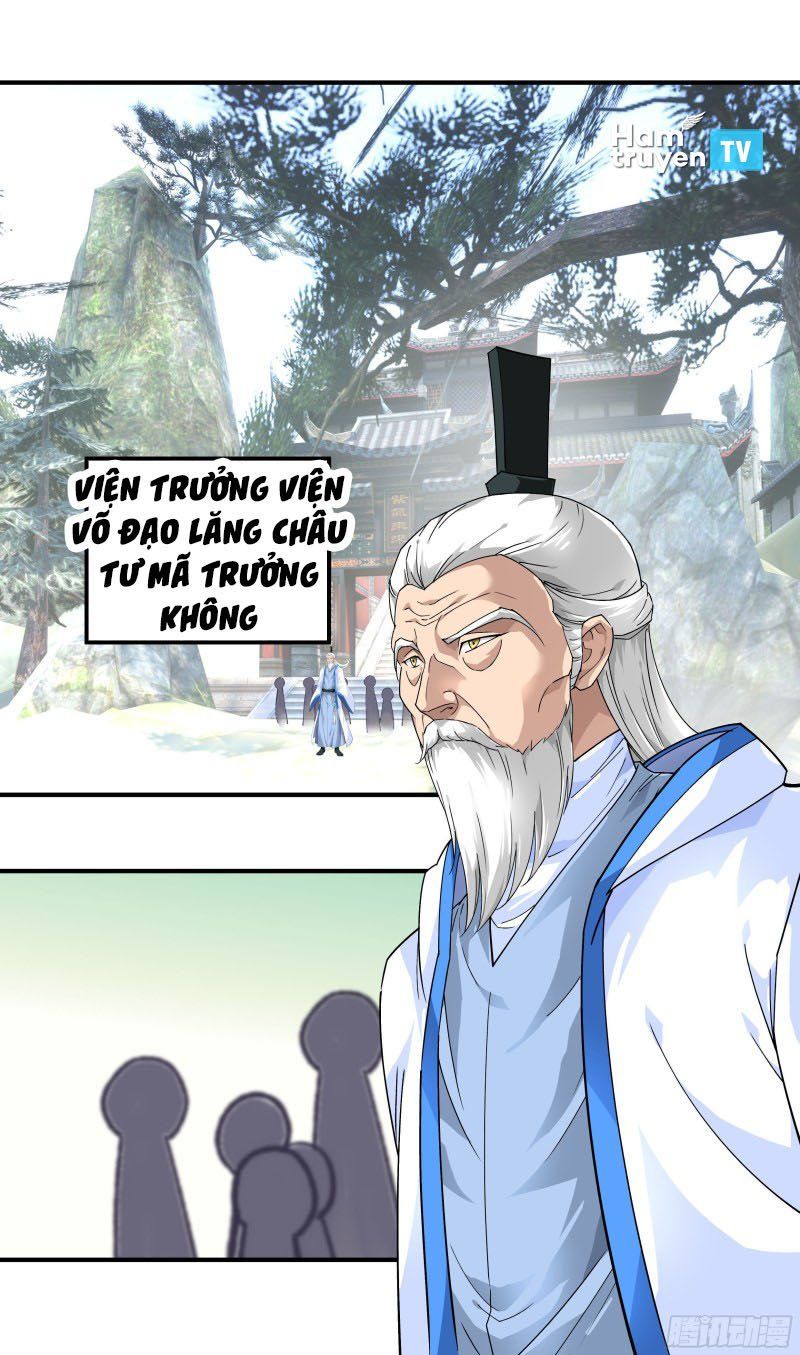 đọc truyện Trọng Sinh Ta Là Đại Thiên Thần Chương 49 ảnh 13 tại Thiên Thai Truyện