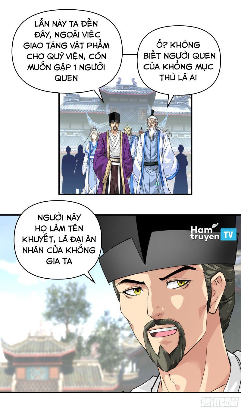 đọc truyện Trọng Sinh Ta Là Đại Thiên Thần Chương 49 ảnh 17 tại Thiên Thai Truyện