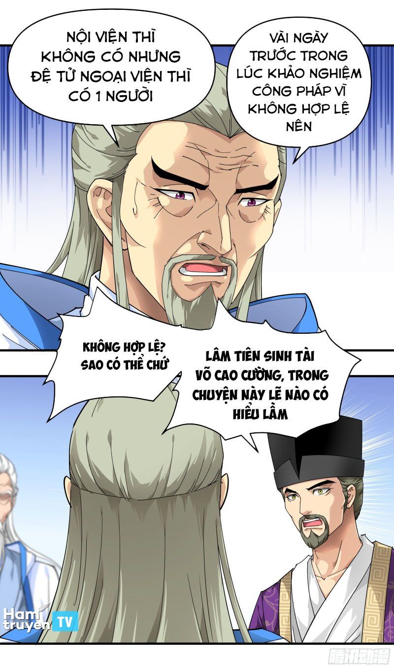 đọc truyện Trọng Sinh Ta Là Đại Thiên Thần Chương 49 ảnh 19 tại Thiên Thai Truyện