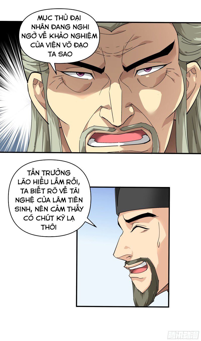 đọc truyện Trọng Sinh Ta Là Đại Thiên Thần Chương 49 ảnh 20 tại Thiên Thai Truyện